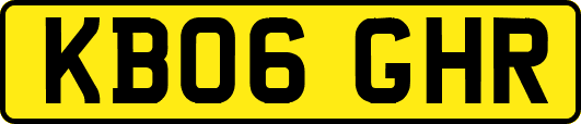 KB06GHR