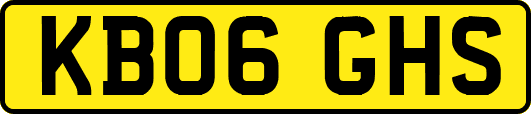 KB06GHS