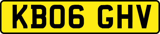 KB06GHV