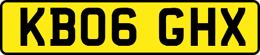 KB06GHX