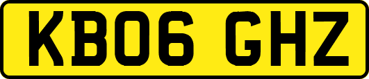 KB06GHZ