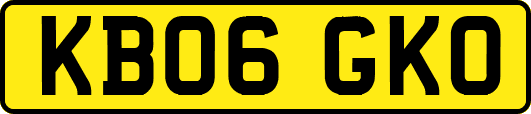 KB06GKO