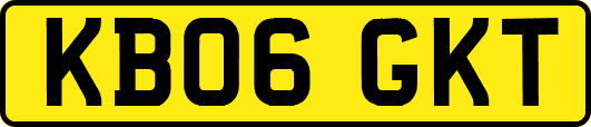 KB06GKT
