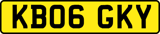 KB06GKY