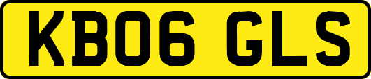 KB06GLS