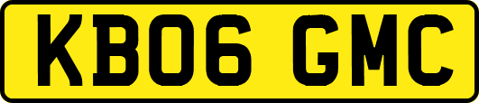 KB06GMC