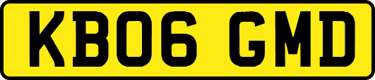 KB06GMD