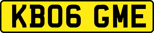 KB06GME