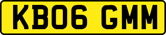 KB06GMM
