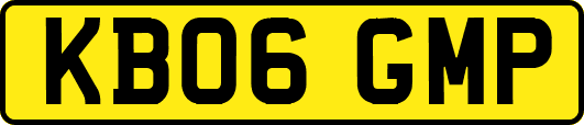 KB06GMP