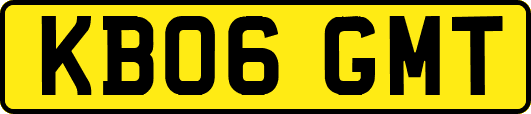 KB06GMT