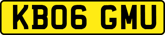 KB06GMU