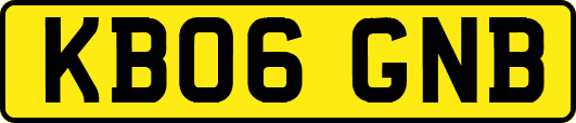 KB06GNB