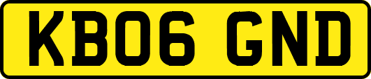 KB06GND