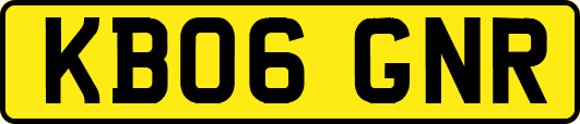 KB06GNR