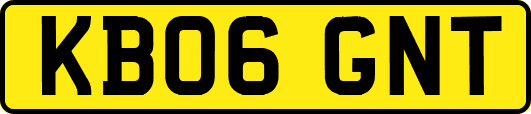 KB06GNT