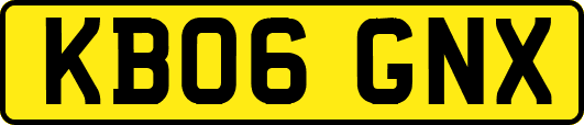 KB06GNX