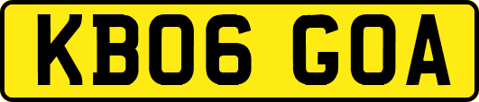 KB06GOA