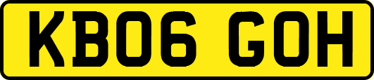 KB06GOH