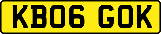 KB06GOK
