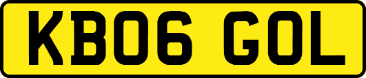 KB06GOL