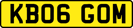 KB06GOM