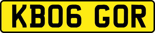 KB06GOR