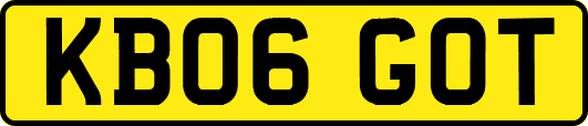 KB06GOT