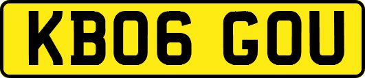 KB06GOU