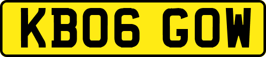 KB06GOW