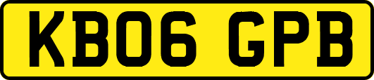 KB06GPB