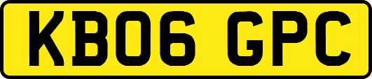 KB06GPC
