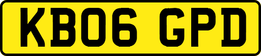 KB06GPD