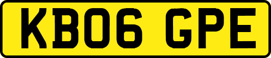 KB06GPE