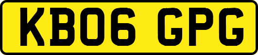 KB06GPG