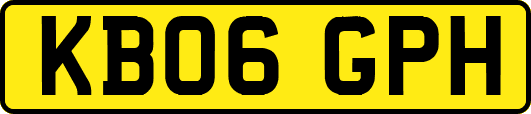 KB06GPH