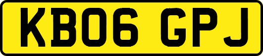 KB06GPJ