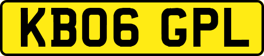 KB06GPL