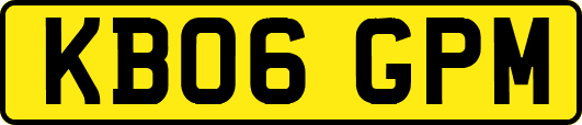 KB06GPM