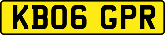 KB06GPR
