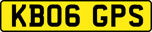 KB06GPS