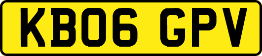 KB06GPV