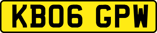 KB06GPW