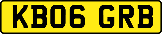 KB06GRB