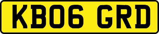 KB06GRD