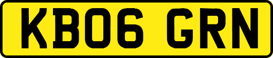 KB06GRN