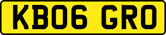 KB06GRO