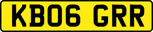 KB06GRR