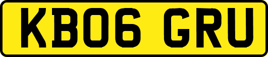 KB06GRU