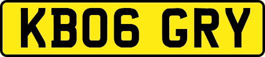 KB06GRY